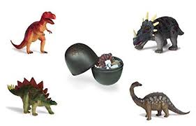 Education toy 3d plastic dinosaur puzzle in jurassic egg. 20 3d Dinosaur Puzzles In Dino Eggs Jurassic Egg With Dinosaur Figures Dinosaurs Toys For Kids Party Favours And Dinosaur Party Easter Basket Fillers Easter Eggs Toys For Boys Buy Online