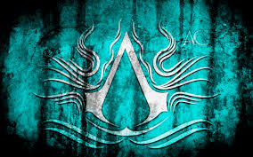 2222x1481 wallpapers assassin's creed assassin's creed 4 black flag sabre skulls pirates logo emblem flag games. Assassin Creed Backgrounds Group 90