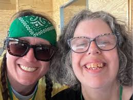 I love witnessing when a camper or volunteer discovers this is the  community and experience they've been looking for their whole life.”-Joel,  Camp Counselor and WSA Dad What a week! Thank you @