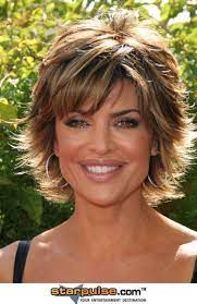 Lisa Rinna Goes Bald To Snark Brandi Glanville Over The Accusation That She Wears A Wig Craftidea Frisuren Kurze Haare Stufen Frisuren Frisuren Haarschnitte
