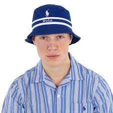 Ralph Lauren Loft Bucket Bucket Hat