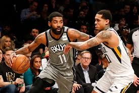 Kevin durant from the golden state warriors is signing a max deal with the nba franchise in sources: Kevin Durant Out For Covid Safety Protocol Jazz Face Kyrie Nets In Brooklyn Slc Dunk