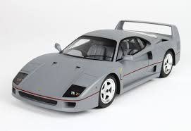 Want to see more posts tagged #ferrari f40? Bbr 1 18 Ferrari F40 Sultan Brunei Diecastsociety Com