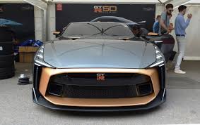 2018 Nissan Gtr50 Concept By Italdesign Goodwood Fos 2018 Debut Car Shopping Car Revs Daily Com Nissan Goodwood Fos Super Cars
