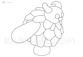 Our printable sheets for coloring in are ideal to brighten your family's day. Adopt Me Coloring Pages 50 New Roblox Images Free Printable
