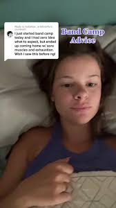 How to Keep Energy in Morale High During Band Camp