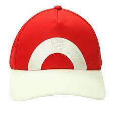 Pokemon Ash Ketchum Cap Pokemon Cosplay Pokemon Hat Ash Hat Cosplay Costumes