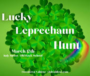 Lucky Leprechaun & Lucky Duck Hunt!