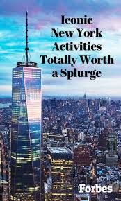 8 Iconic New York Activities That Are Totally Worth A Splurge New York Activities Nyc Tours New York Travel