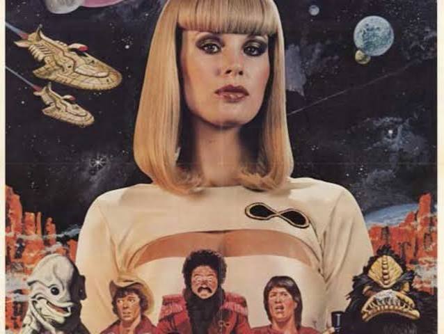 1980 Sci-Fi Parody Film 'Galaxina' Being Reimagined for Television