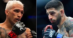 LIVE: Ilia Topuria vs Charles Oliveira – UFC 317 lightweight title fight