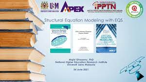 Tambahan pula, kementerian pengajian tinggi (kpt) sebelum ini telah memaklumkan tarikh penganjuran temasya sukan terbesar institut pengajian tinggi (ipt) iaitu sukan institusi pengajian tinggi (sukipt) yang dijadual berlangsung … Introduction To Sem Using Eqs English Slides Persian Language Youtube
