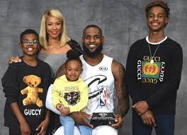 LEBRON JAMES' WIFE AND KIDS: 5 OF YOUR BURNING QUESTIONS ANSWERED
