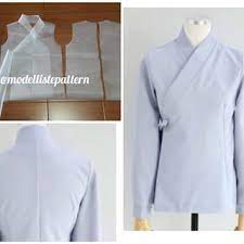 If you want to be fashionista, you create your own. Kimono Blouse Pattern Line Modelliste With Modellistepattern Patternonlineshop Pdfpattern Kimono Blouse Pattern Kimono Blouse Blouse Pattern