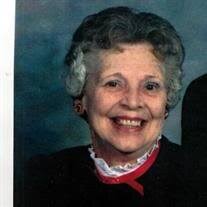 Helen P. Thatcher Obituary