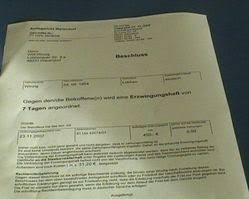 Rechtsmittel gegen eine entscheidung des amtsgerichts ist die rechtsbeschwerde, die aber nur statthaft ist, wenn bestimmte voraussetzungen vorliegen (vgl. Fenstertitel Erzwingungshaft