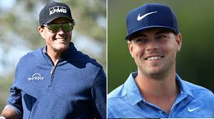 Phil mickelson's improbable victory at the 2021 pga championship on sunday cements his legacy as one of the greatest golfers of his generation. He Is Losing His Mind One Pro Explains How He Won A Prank War Against Phil Mickelson Washington Latest