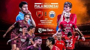 Hasil persija jakarta vs psm makassar | persija sementara tertinggal 1 : Berikut Prediksi Final Piala Indonesia Persija Jakarta Vs Psm Makassar Pedulirakyat Co Id