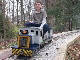 We have everything you need including; Live Steam Garden Railway Backyard Ge 25 Diesel Switcher Railroad Construction Train Whiskey Creek Youtube