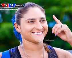 Doris Power 💙 #dorisdelmoral #exatlon #exatlónmx #azules