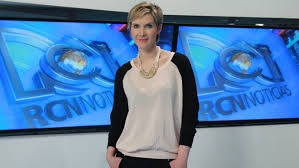 Hubo momentos en el pasado que rompieron la historia en dos. Margarita Ortega La Nueva Cara De Noticias Rcn Del Fin De Semana