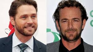 Luke Perry und Jason Priestley wieder vereint
