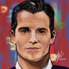 Henry Cavill by marchendrawidjaja