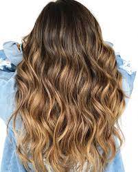Brown hair with honey highlights. 20 Ideas Of Honey Balayage Highlights On Brown And Black Hair