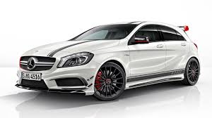 Mercedes A45 Amg Edition 1 Revealed Photo Gallery Mercedes A45 Amg Edition 1 Revealed Exterior Emercedesbenz Mercedes A45 Amg A45 Amg Mercedes A45