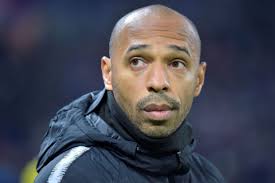 Thierry Henry sacked by AS Monaco, replaced by Leonardo Jardim