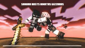 Pack de skins de naruto. Naruto Anime Skinpack Minecraft Skin Packs