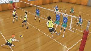 Pin On Sports Anime