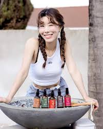 Kim Lafayette 金老佛爺| 寶貝們我來分享照片哈哈~~覺得在美國家裡面拍照都好像是代言照這不是業配，是用它來分享我的照片