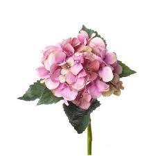 Check spelling or type a new query. Artificial Hydrangea Spray Antonia Pink 50cm O15cm Fake Flowers