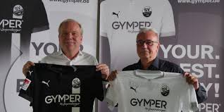 Trikot pins, fußball, hannover 96, bayern münchen, dfb. Layenberger Wird Neuer Haupt Und Trikotsponsor Beim Sv Sandhausen Sv Sandhausen