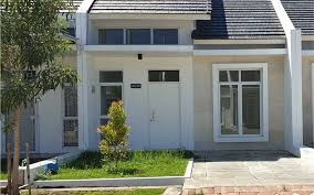 Pilihan Rumah Minimalis Dan Unik Di Cluster Akasia Tallasa City Makassar Tallasa City Makassar