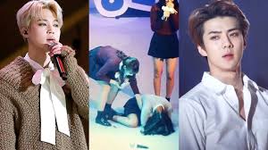 7 Idols Who Were Caught In The Act Of Underage Smoking And Drinking Youtube