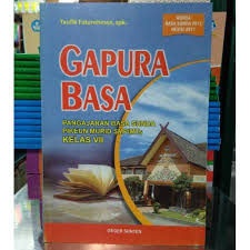 Ulangan bahasa sunda kelas 7. Jual Buku Buku Buku Gapura Basa Kelas Vii Bahasa Sunda Kelas 1 Smp Jakarta Barat Rina Shop1234 Tokopedia