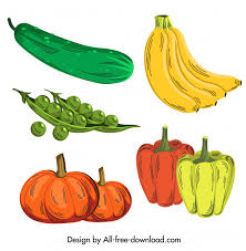 Lovepik provides 200000+ healthy food pictures photos in hd resolution that updates everyday, you can free download for both personal and commerical use. Healthy Food Icons Colored Retro Sketch Free Vector In Adobe Illustrator Ai Ai Format Encapsulated Postscript Eps Eps Format Format For Free Download 1 91mb