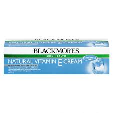 Blackmores natural vitamin e cream contains a natural source of vitamin e for healthy skin. Good Price Blackmores Natural Vitamin E Cream 50g