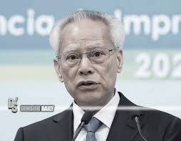 Sam Hou-fai appointed Chief Executive of Macao Special Administrative Region