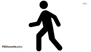 73,000+ vectors, stock photos & psd files. Person Walking Clip Art Silhouette Image Silhouette Pics