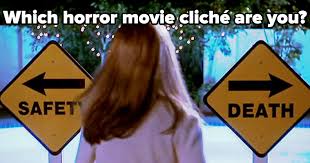 If you're looking for even more halloween movies to watch, freeform's annual lineup is the perfect solution. Horror Movie Cliche Personality Quiz