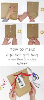 How To Make A Paper Gift Bag Ohoh Deco Gift Bags Diy Homemade Gift Bags Paper Gift Bags
