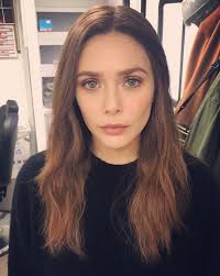 Elizabeth Olsen El Gym y Yo 👈
