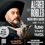 Alfred Robles