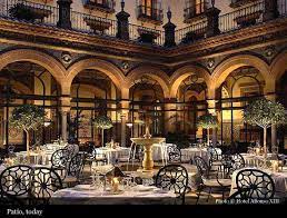 Maybe you would like to learn more about one of these? Hotel Alfonso Xiii 1928 Seville Historic Hotels Of The World Then Now