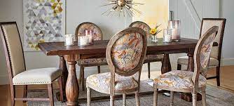Discover the advantages of a bar cart, kitchen island, or shelf unit, all of which help free up additional counter space for prepping and cooking. Heirloom Style Dining Room Furniture Decor World Market