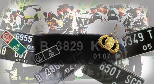 Sedangkan sepeda motor memiliki kode. Netizen Berhasil Ungkap Asal Plat Nomor Di Indonesia Kenapa Tidak Ada Huruf C Okezone Lifestyle