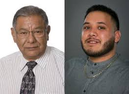 Wapato Council 2: Jesse Farias and Edwin Andrade